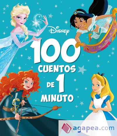 Storie da 1 minuto (10 titoli) - Walt Disney - Libro - Disney