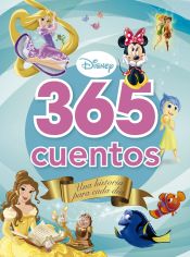 Portada de 365 cuentos : una historia para cada día