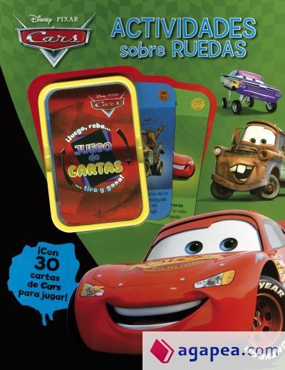 Actividades sobre ruedas