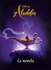 Portada de Aladdín. La novela