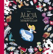Portada de Alicia en el Pa&iacute;s de las Maravillas. Peque&ntilde;os tesoros Disney