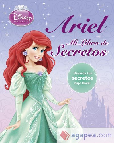 Ariel. Mi libro de secretos