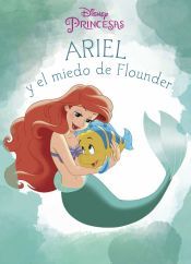 Portada de Ariel y el miedo de Flounder