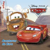 Portada de Aventuras de Cars. Pequecuentos