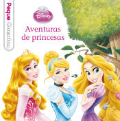 Portada de Aventuras de princesas. Pequecuentos