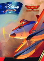 Portada de Aviones: equipo de rescate