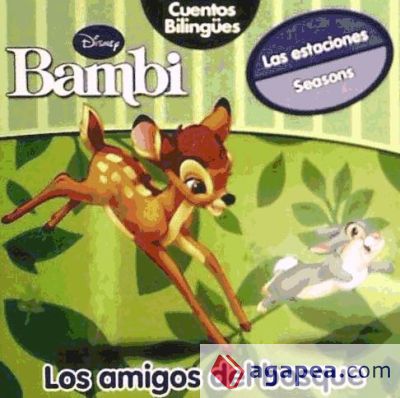 Bambi. Los amigos del bosque