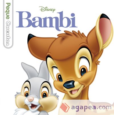 Bambi. Pequecuentos