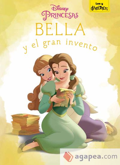 Bella y el gran invento