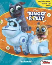 Portada de Bingo y Rolly. Libroaventuras