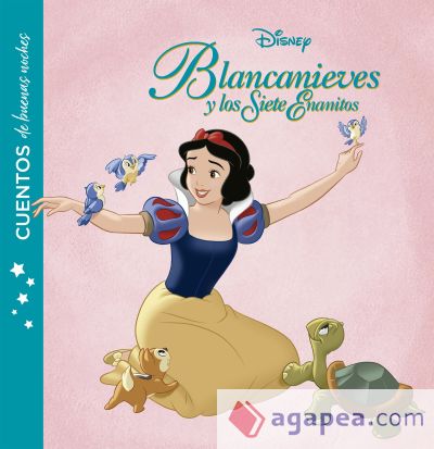 Blancanieves. Cuentos de buenas noches