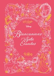 Portada de Blancanieves y los Siete Enanitos. Tesoros de la animación