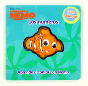 Portada de Buscando a Nemo. Los números