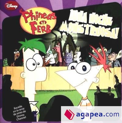 CUENTOS P&F CUENTO Nº 3 PHINEAS Y FERB