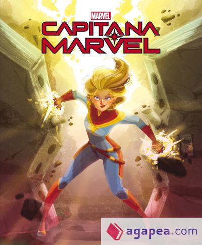 Capitana Marvel