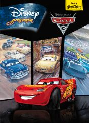 Portada de Cars 3. Disney Presenta