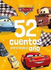 Portada de Cars. 52 cuentos para todo el año