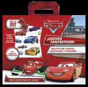 Portada de Cars. ¡Coches fantásticos!