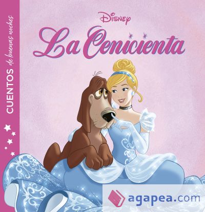 Cenicienta. Cuentos de buenas noches