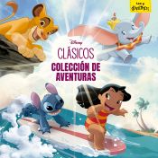 Portada de Clásicos Disney. Colección de aventuras