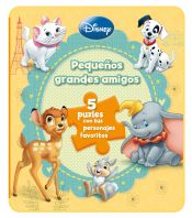 Portada de Clásicos Disney