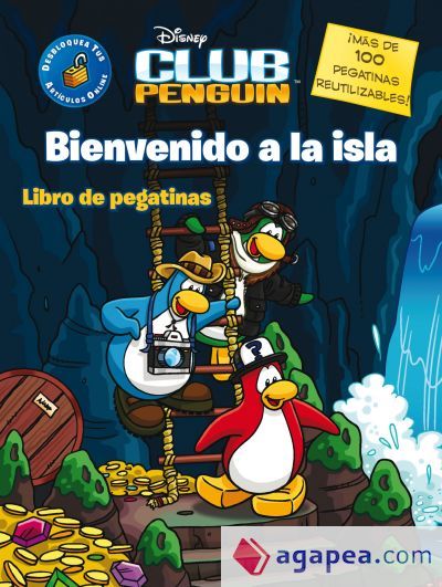 Club Penguin. Bienvenido a la isla Club Penguin. Bienvenido a la isla