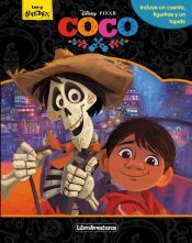 Portada de Coco. Libroaventuras