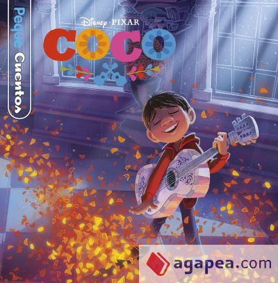 Coco. Pequecuentos