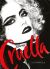 Portada de Cruella. La novela, de Walt Disney