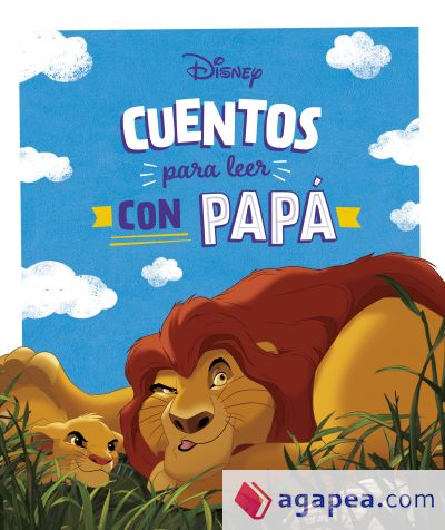 Cuentos Disney para leer con papá