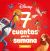 Portada de Disney. 7 cuentos para la semana. Animales, de Walt Disney