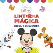 Portada de Disney Baby. Linterna mágica