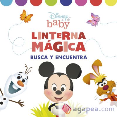 Disney Baby. Linterna mágica