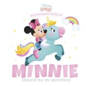 Portada de Disney Baby. Minnie encuentra un unicornio