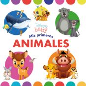 Portada de Disney Baby. Mis primeros animales