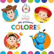 Portada de Disney Baby. Mis primeros colores