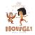 Portada de Disney Baby. Mowgli aprende a bailar, de Walt Disney