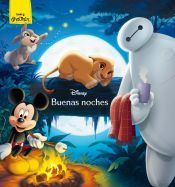 Portada de Disney. Buenas noches: Recopilatorio de cuentos