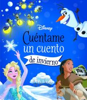 Portada de Disney. Cuéntame un cuento de invierno