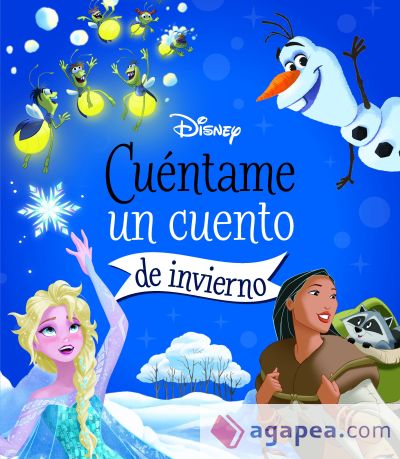 Disney. Cuéntame un cuento de invierno