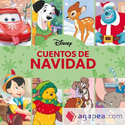 Disney. Cuentos de Navidad