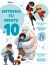 Portada de Disney. Entrena tu mente +10, de Walt Disney