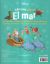 Contraportada de Disney. Libro para colorear. El mar, de Walt Disney