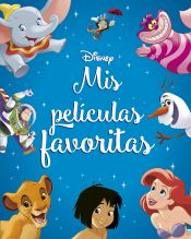 Portada de Disney. Mis películas favoritas