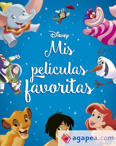 Disney. Mis películas favoritas