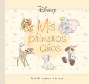 Portada de Disney. Mis primeros a&ntilde;os