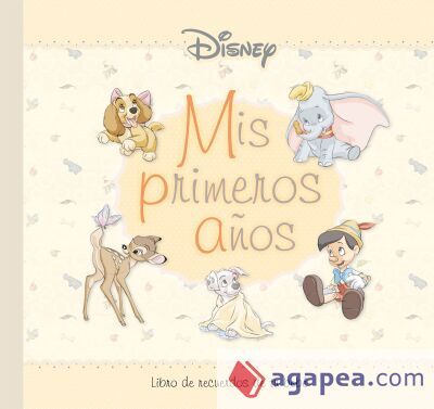 Disney. Mis primeros a&ntilde;os