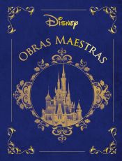 Portada de Disney. Obras maestras