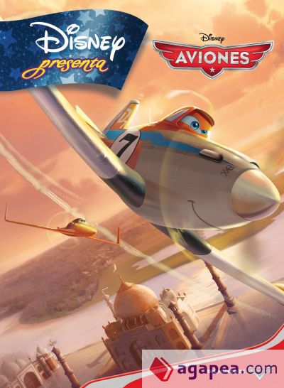 Disney presenta. Aviones