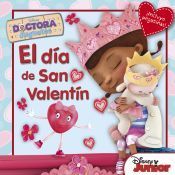 Portada de Doctora Juguetes. El día de San Valentín